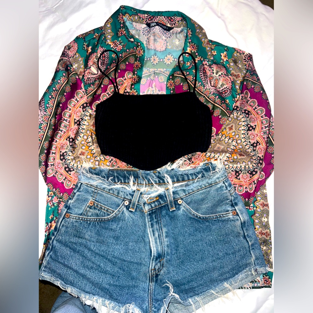 Zara Top